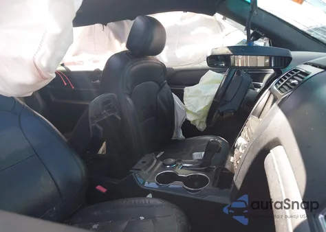 2017 Ford Explorer Sport z USA, uszkodzony, nr VIN 1FM5K8GT4HGA73191